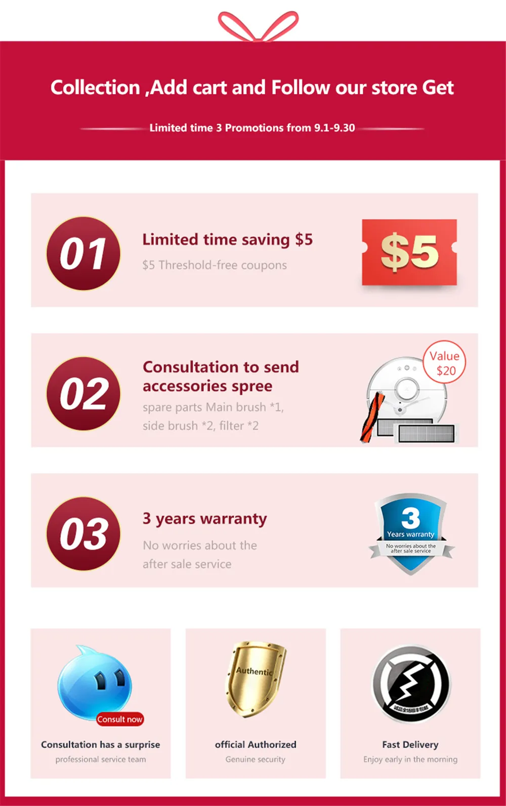 XIAOMI MIJIA Roborock S50 S55 Robot Vacuum Cleaner 2 for Home Automatic Sweeping Dust Sterilize Washing Mop Smart Planned WIFI