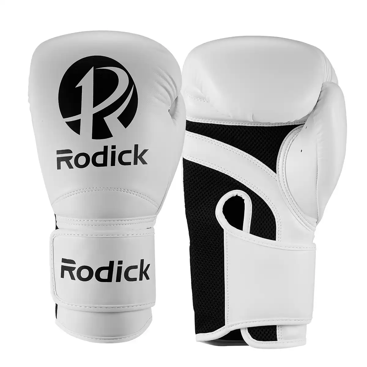 boxing gloves and mitts