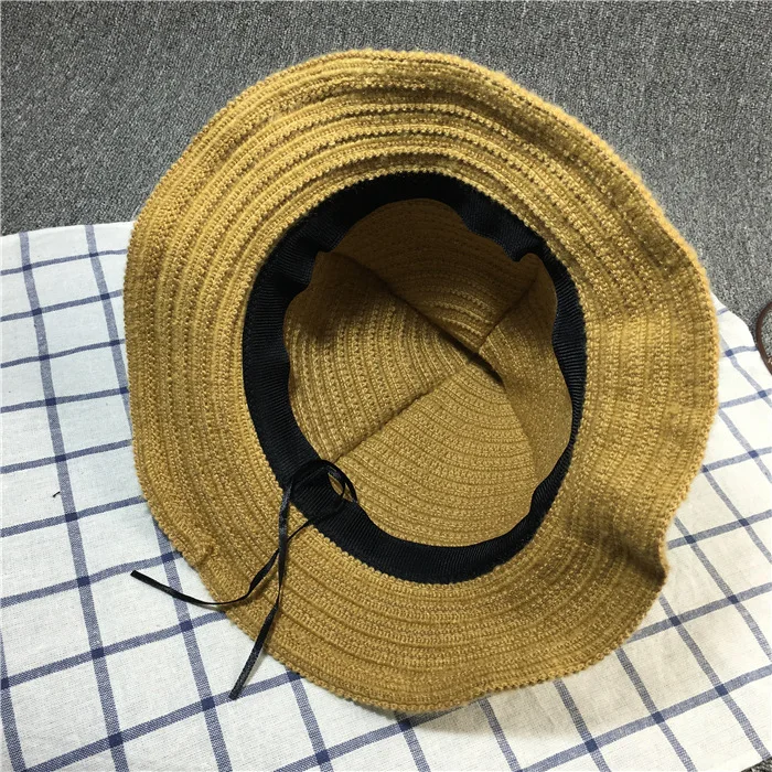 Womens Witch Hat Knitted Wool Cap Halloween Party Masquerade Cosplay Costume Accessory Daily
