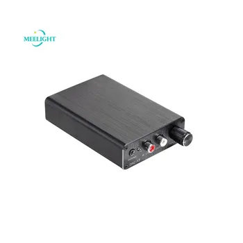 

2PCs Video Decoder USB/Optical Fiber/Coaxial Input AMP Decoding in-One Machine