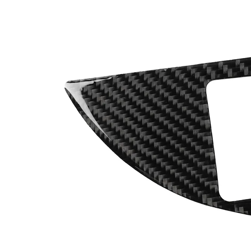 Подходит для Lexus RX300 270 200T 450H- автомобильные аксессуары из углеродного волокна центральная консоль держатель для чашки панель автомобиля стикер украшение