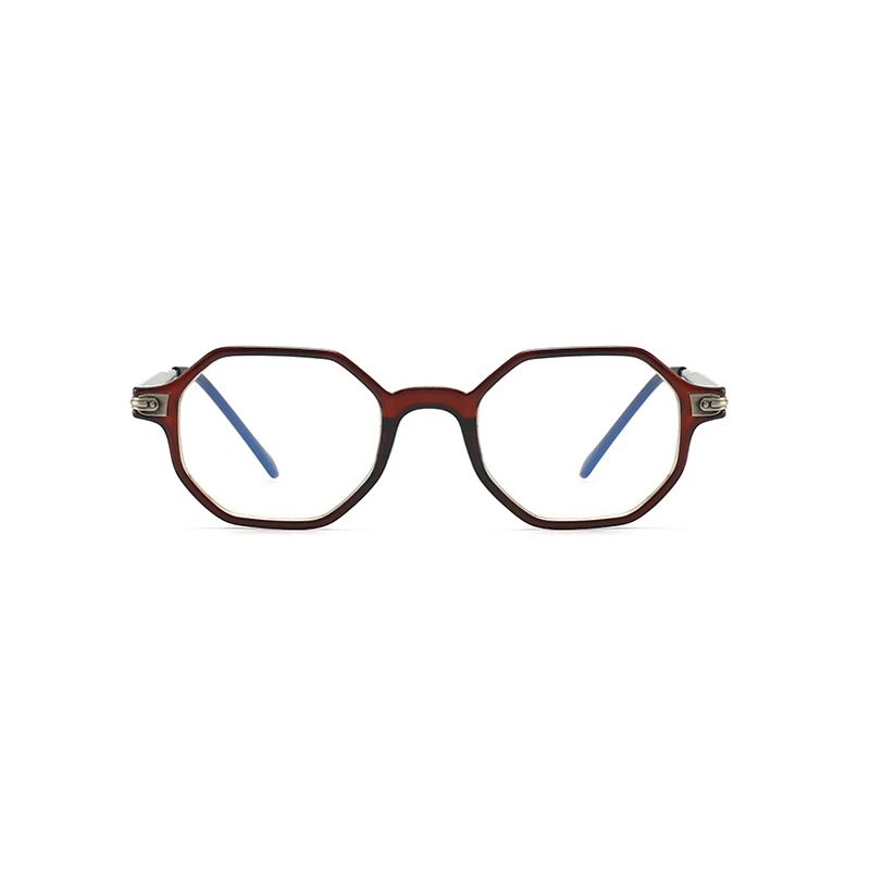 Zilead для мужчин и женщин круглый металлический Ретро рамка для очков Oculos очки для снятия усталости родителей небьющиеся классические очки для чтения