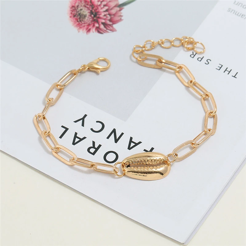 Модные женские Набор браслетов из бусин Винтажные Ювелирные изделия Boho черепаха карта шарм браслеты и браслеты для девушек цепи женские аксессуары