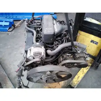

42D07827A Complete Engine Land Rover Range Rover (lp) 4.0
