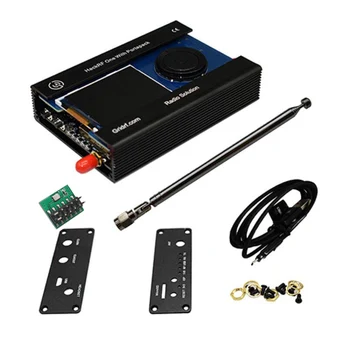 

PortaPack console 0.5ppm TXCO with antenna For HackRF One 1MHz-6GHz SDR receiver FM SSB ADS-B SSTV Ham radio C1-007