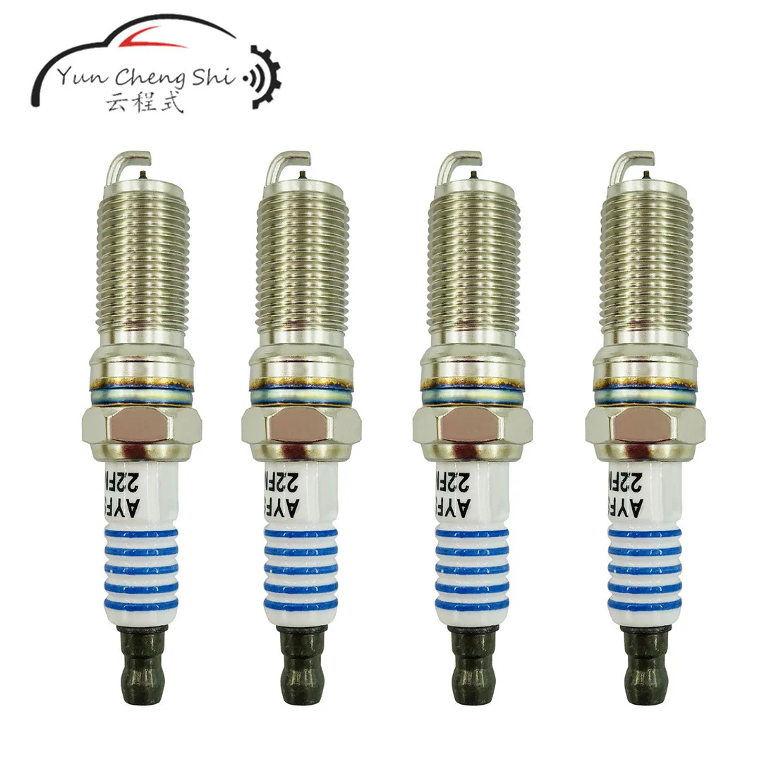 

4pcs/lot Iridium Auto Ignition Plug AYFS 22FM SP 411 Spark Plugs For Ford Lincoln Mercury Mazda AYFS22FM SP-411