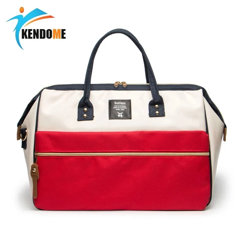 Gym-Bag Handbag Duffel-Bag Sports-Bags Crossbody Travel Fitness Women for Mens Fashion