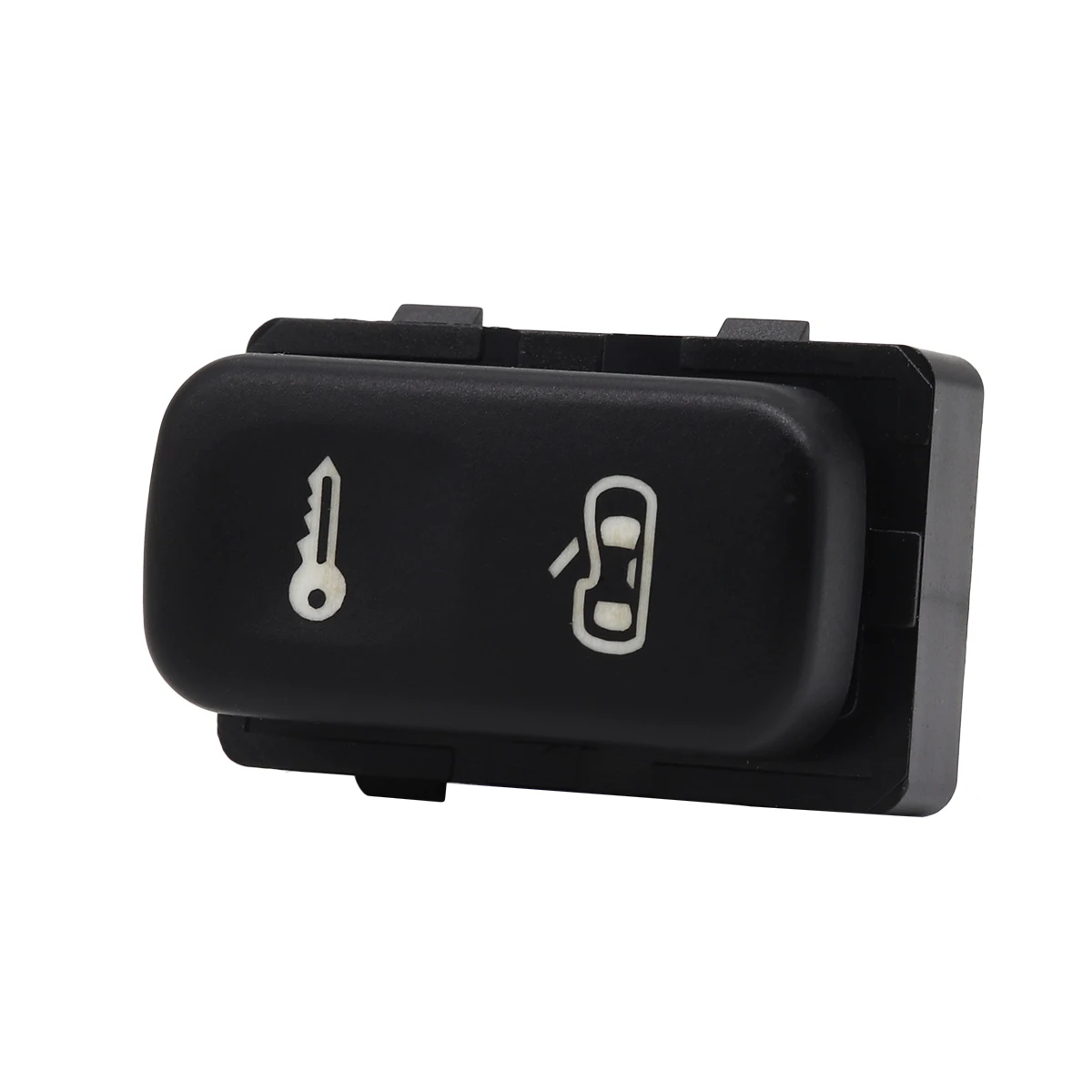 Central Door Lock Switch Button car lock push button latch lock intelligent door lock With Backlight For Skoda Octavia MK2 1Z 2004-2013 Skoda Yeti 2009-1Z0962125A 1ZD962125A