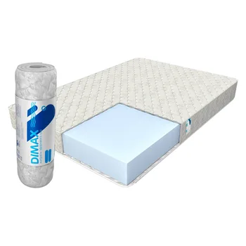 

Mattress dimax practical chip roll 18 90x200 cm
