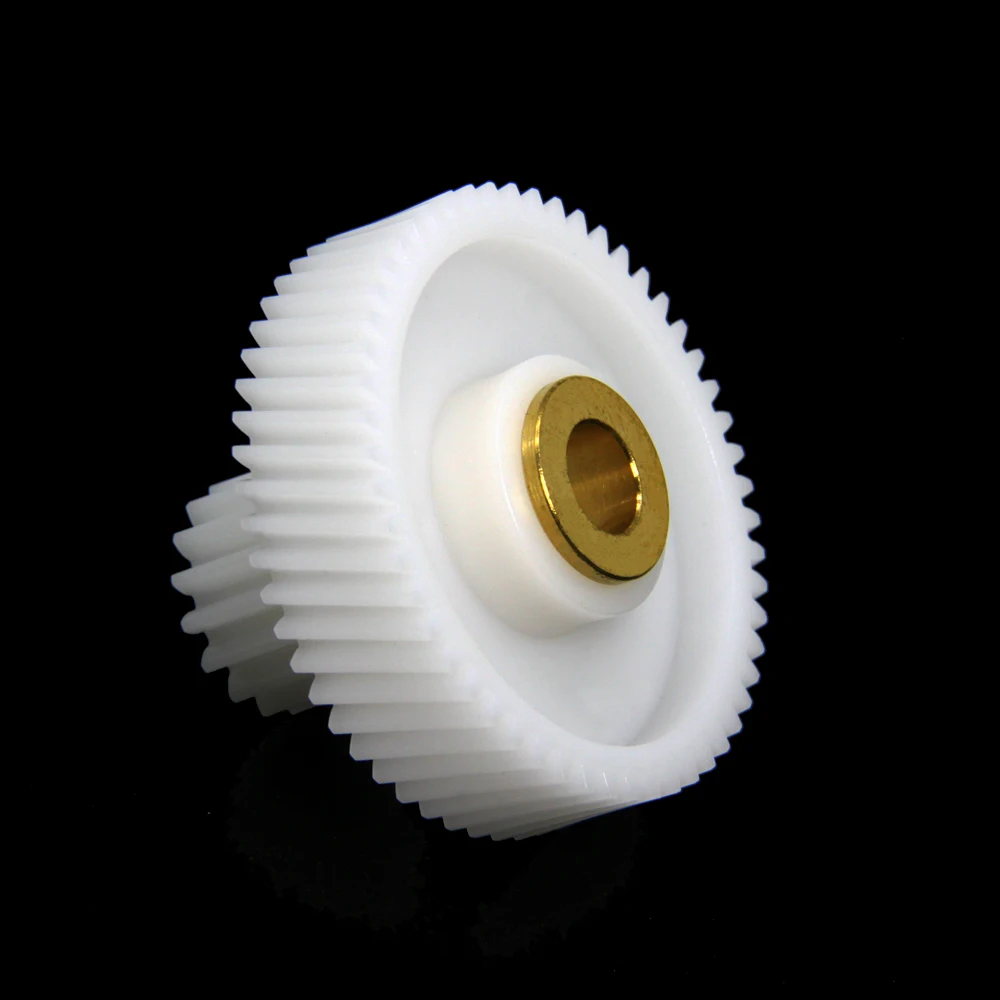 1 шт пластиковые шестерни запасных частей для Мясорубка Polaris PMG 1804 2030A 2039A Scarlett SC 149