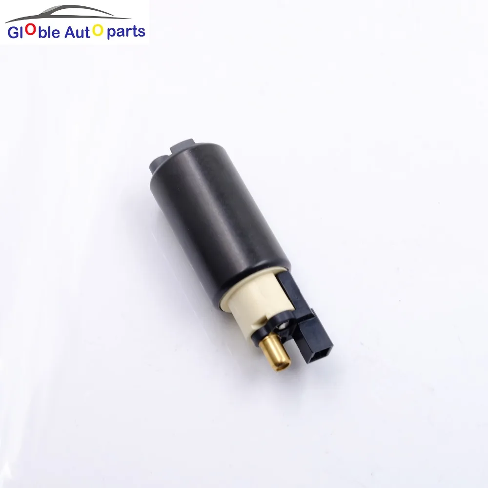 12V new aluminium external use replace fuel pump+ strainer fits FORD LINCOLN JAGUAR MAZDA MERCURY REF E2226