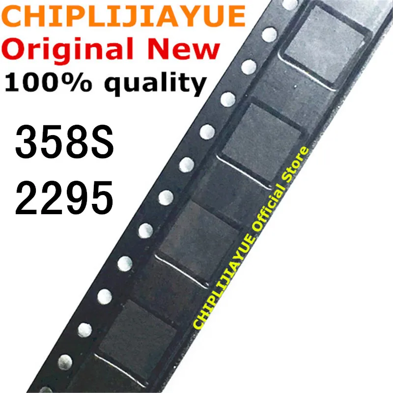 Новый и оригинальный чипсет IC 2 шт. 358S 2295 30PIN |