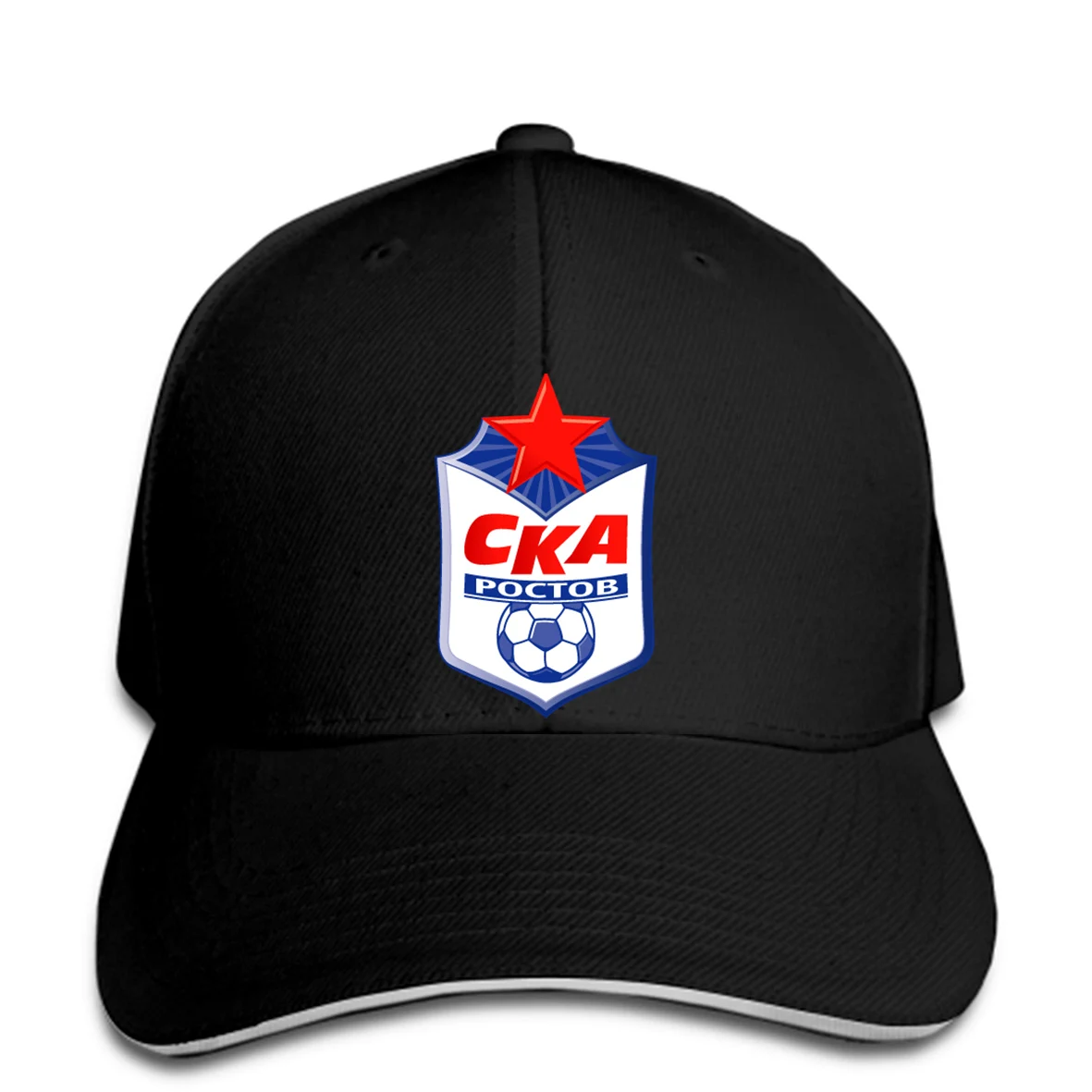 Бейсболка с логотипом Fk sk Rostov-na-donu