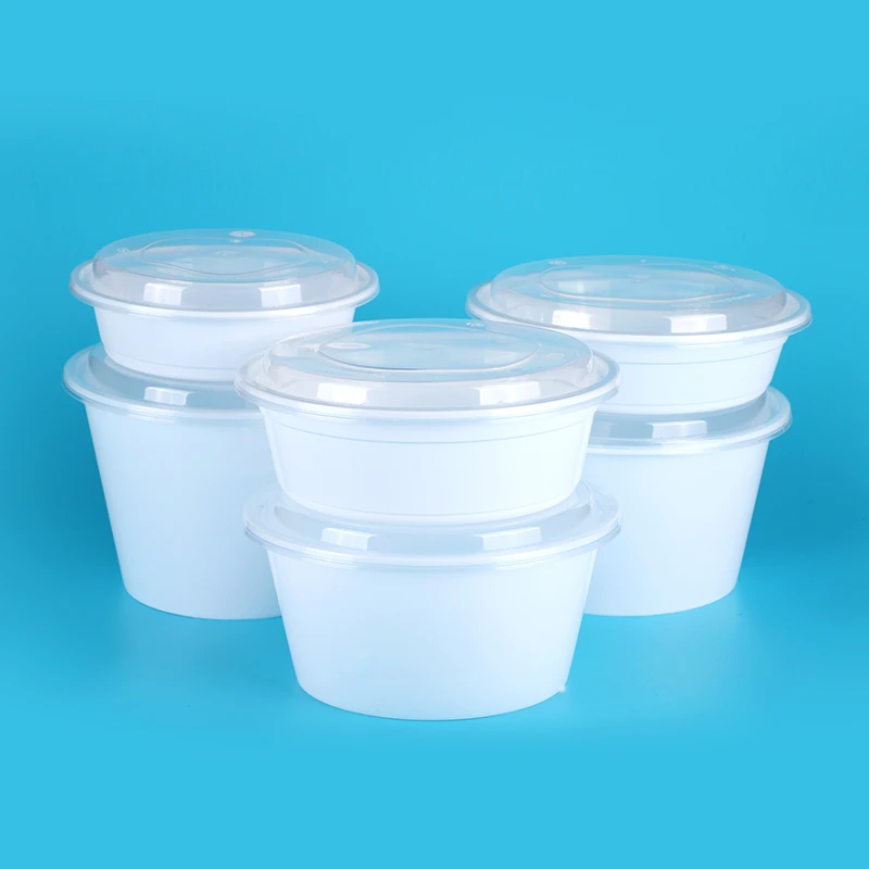 1000ml Meal Prep Containers Plastic Food Containers With Lids Outdoor Portable Bento Lunch Box Disposable Food Containers Aliexpress