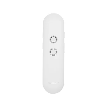 

Intelligent 42 Language Translator Bluetooth Translator Real-Time Translation Machine Traveling Meeting Voice Translators White