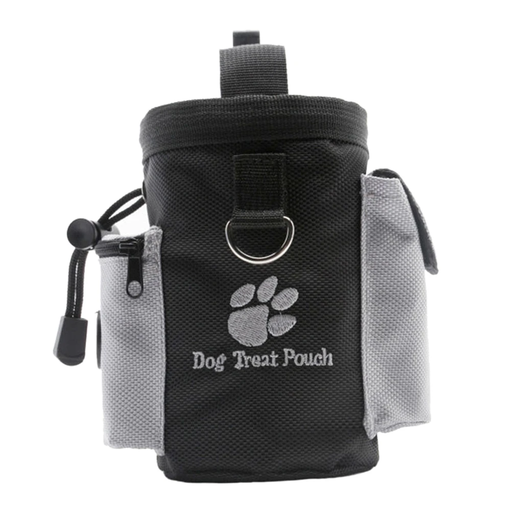 Bolsa golosinas para perros para entrenamiento dispensador de bolsas para porta fácilmente juguetes para mascotas, Kibble y riñoneras para correr| | - AliExpress