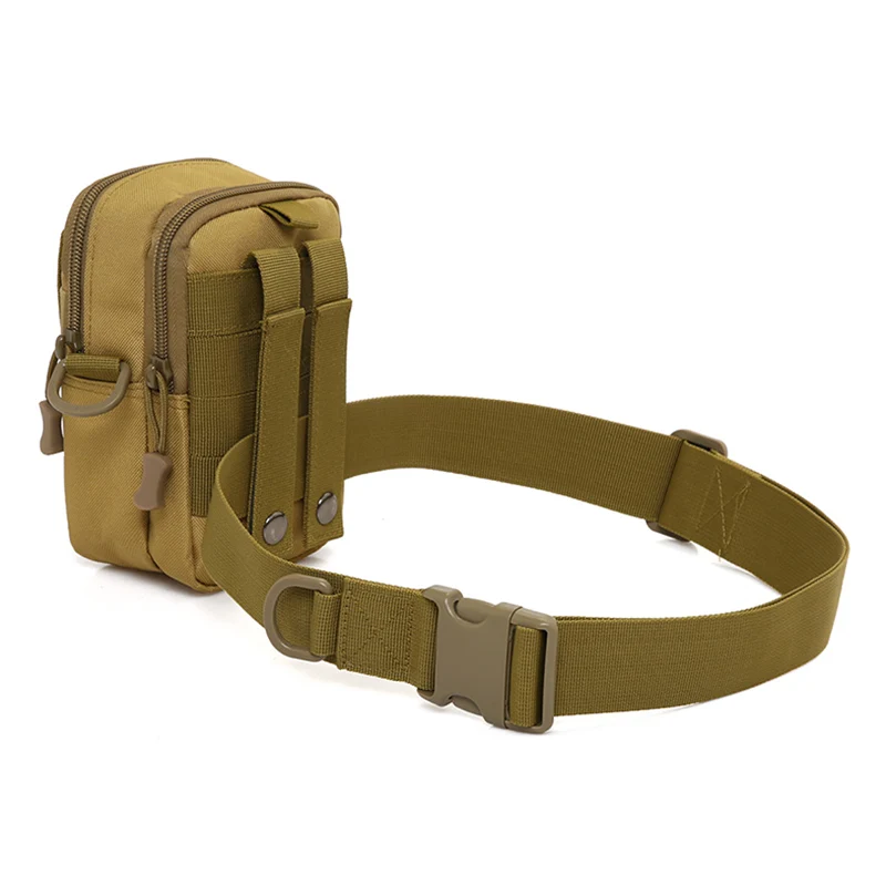Регулируемый тактический ремень для наружного оборудования, сумка для ношения, нейлоновая сумка для верховой езды, военный Крепежный ремень, спортивный тактический ремень