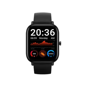 

GTS P8 MAX Smart watch 1.65 inch Full Screen Bluethooth Phone call DIY Watch Face Beehive Menu Sport Smartwatch Pk P8 Smartwatch