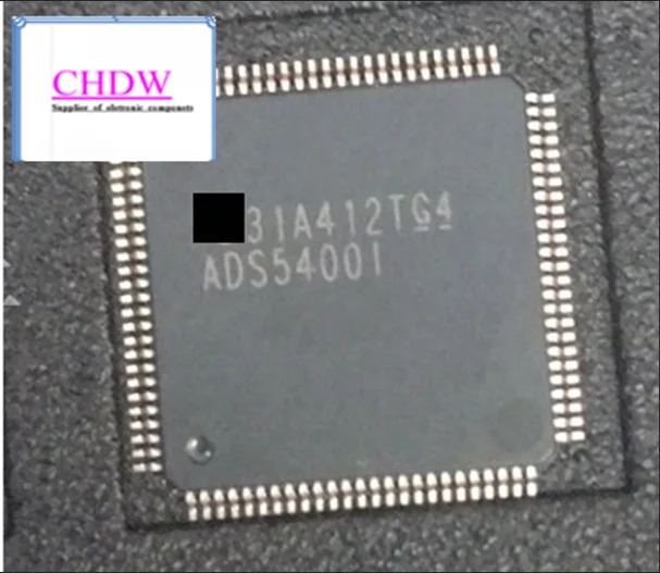 ADS5400IPZP ADS5400IPZPR HQFP100 신규 및 ORIGNAL 재고 있음