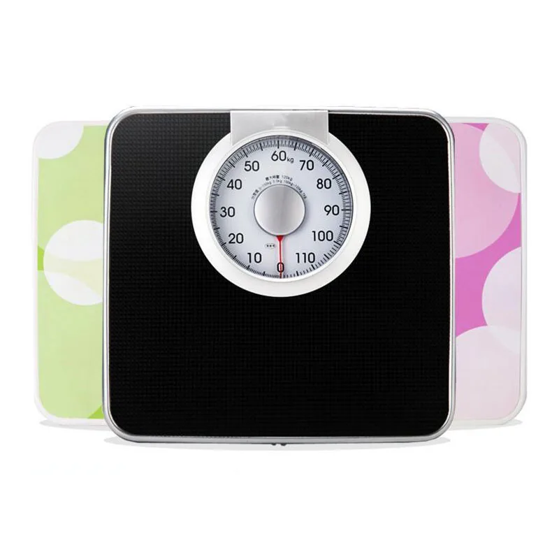 Механические весы шкала взвешивания человека дома здоровья весна Вес без