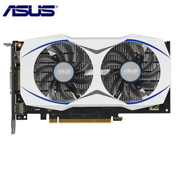 

ASUS Video Cards GTX 950 2GB 128Bit GDDR5 Graphics Card for nVIDIA VGA Cards Geforce GTX950 Used stronger than GTX 750 TI 650