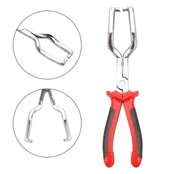 

Mayitr 1pc Car Fuel Petrol Line Filter Pliers Connector Quick Release Removal Tool For Fiat Opel GM