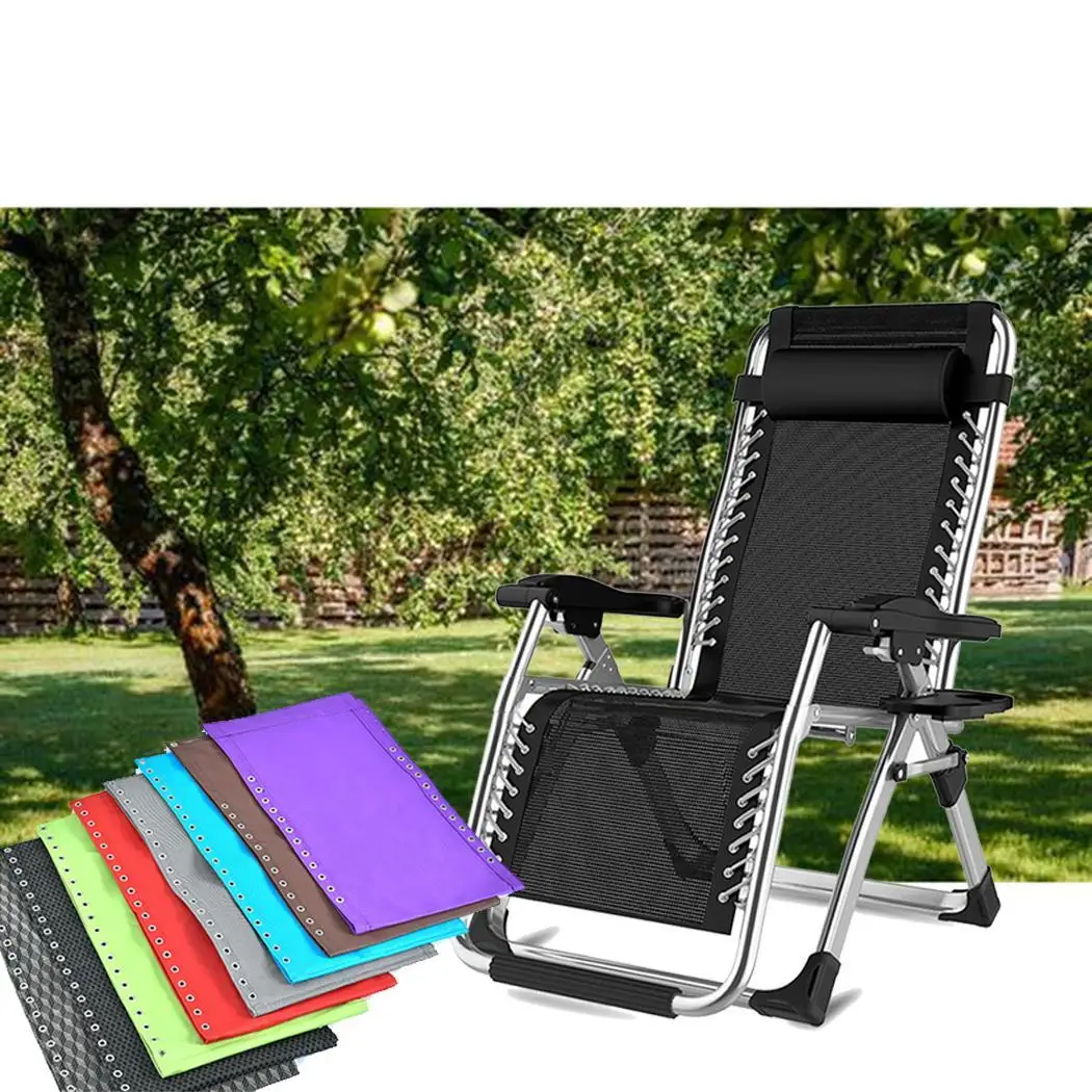 

Folding Chair Recliner Cover Office Beach Chair Cloth Cover Home, Outdoor, Chair Recliner, Chair, Accessories