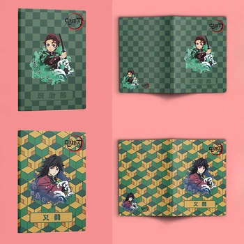 

Cartoon Notebook Anime Demon Slayer Kimetsu No Yaiba Kamado Tanjirou School Office Student Stationery Friend Classmate Gift