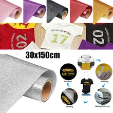 1 рулон DIY виниловая термопереводная железная пленка для одежды силуэт для бумаги художественная одежда TN99