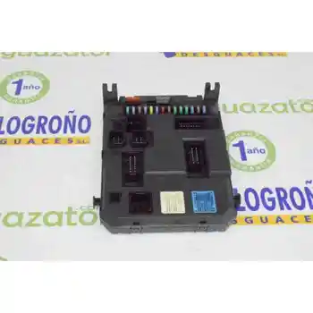 

6500FH CASE RELAYS/FUSES PEUGEOT 207