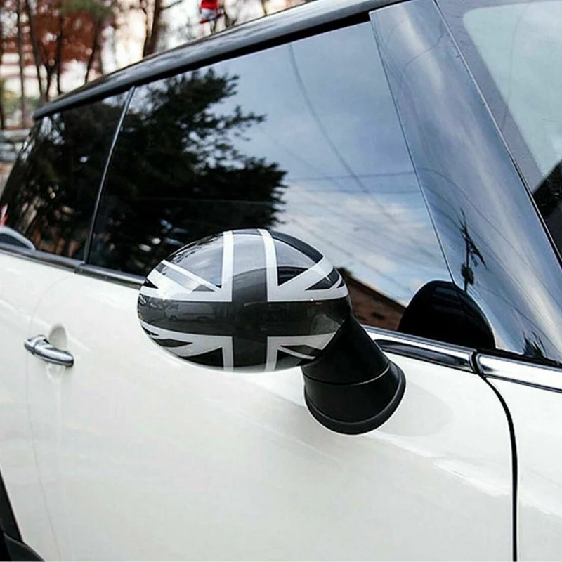 Крышка бокового зеркала двери автомобиля крышки для Mini Cooper Hardtop F54 F55 F56 F57 F60 серии