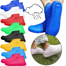 Силиконовые чехлы для дождливой погоды; водонепроницаемые чехлы для дождливой обуви; Защитные чехлы для обуви; пригодные для повторной переработки; для дождливой погоды; 19SEP24