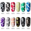 ROSALIND Gel Nail Polish Nail Art Stamping Gel Print For Manicure Nails 5ml Colors UV Decoration Stamping Gel Plate Varnish ► Photo 2/6