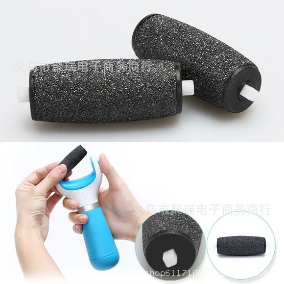 

Replacement Head of Foot Grinder Foot Maker Replacement Head Grinding Wheel Grinding Head a Large Amount Currently Available Man
