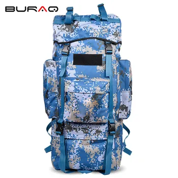 

NEW Large Capacity 100L Military Army Tactical Bag Backpack Waterproof Outdoor Camping Camo Backpack Hiking Climbing Rucksack