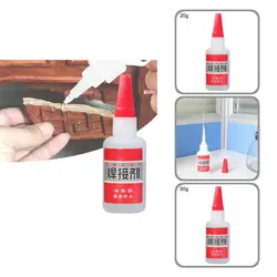 Colle de réparation de soudure transparente, pratique et polyvalente, colle à souder sûre, forte adhérence pour la céramique 