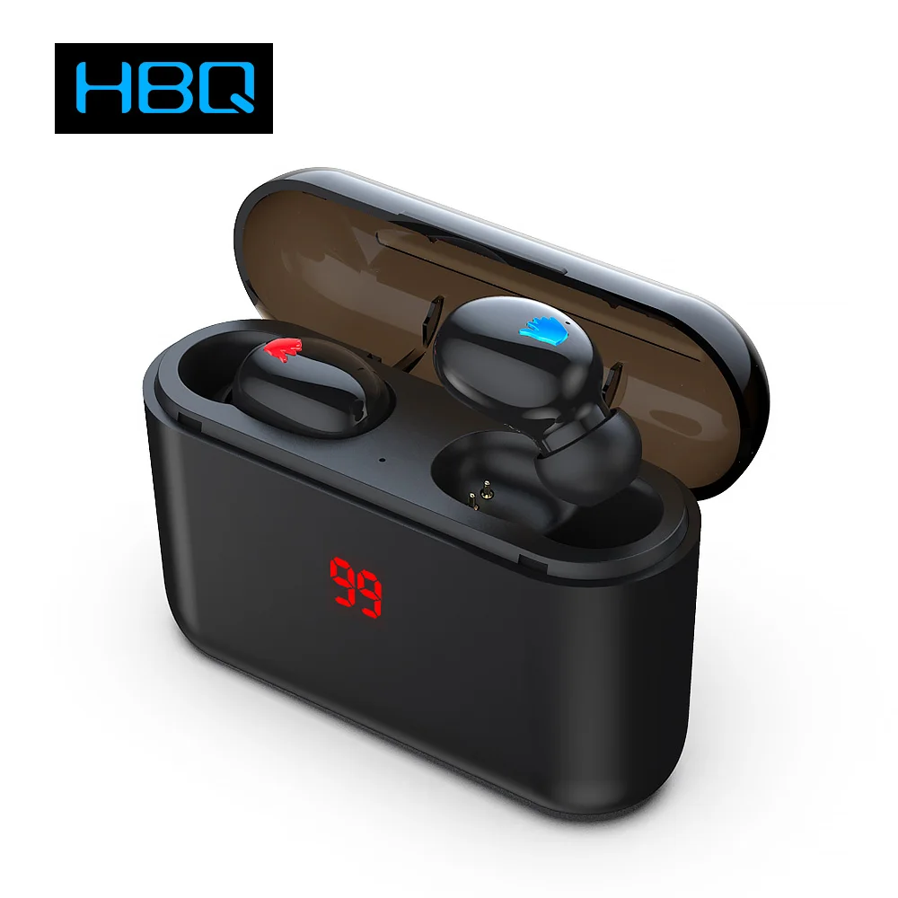 TWS стереонаушники HBQ Q32 с поддержкой Bluetooth 5 0 и микрофоном|Наушники гарнитуры| |