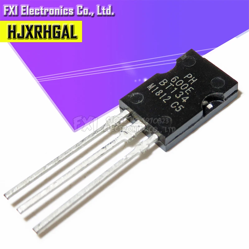 10 шт. BT134-600E TO-126 BT134-600 TO126 Двунаправленный Триод тиристорный новый оригинальный |