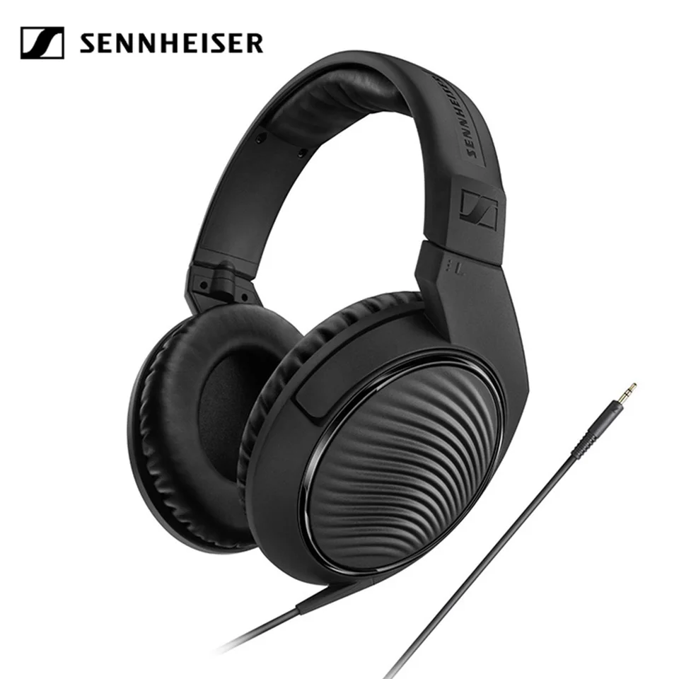 Sennheiser Hd200 Pro Noise-cancelling 
