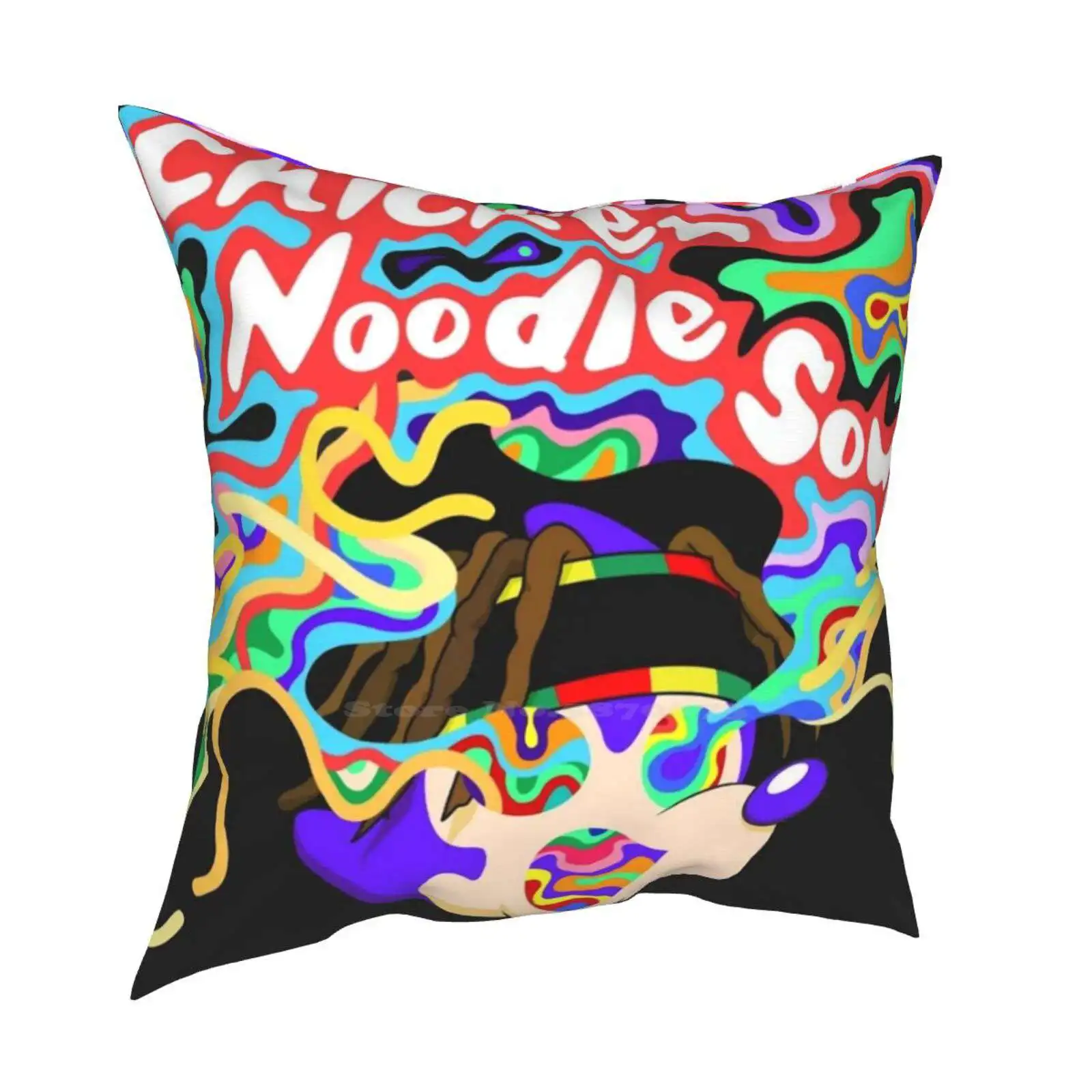 

J-Hope 'Chicken Noodle Soup' Pillowslip Pillowcase Jhope J Hope G Chicken Noodle Soup