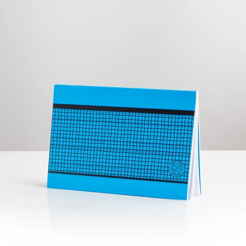 HOT-Creative Stationery Exquisite Gift Table Tennis Notebooks