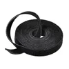 10/15/20mm*5M Reusable Adhesive Fastener Tape Strong Hook and Loop Fasteners Back To Back Cable Ties Curtain Fastener Magic Tape ► Photo 2/6