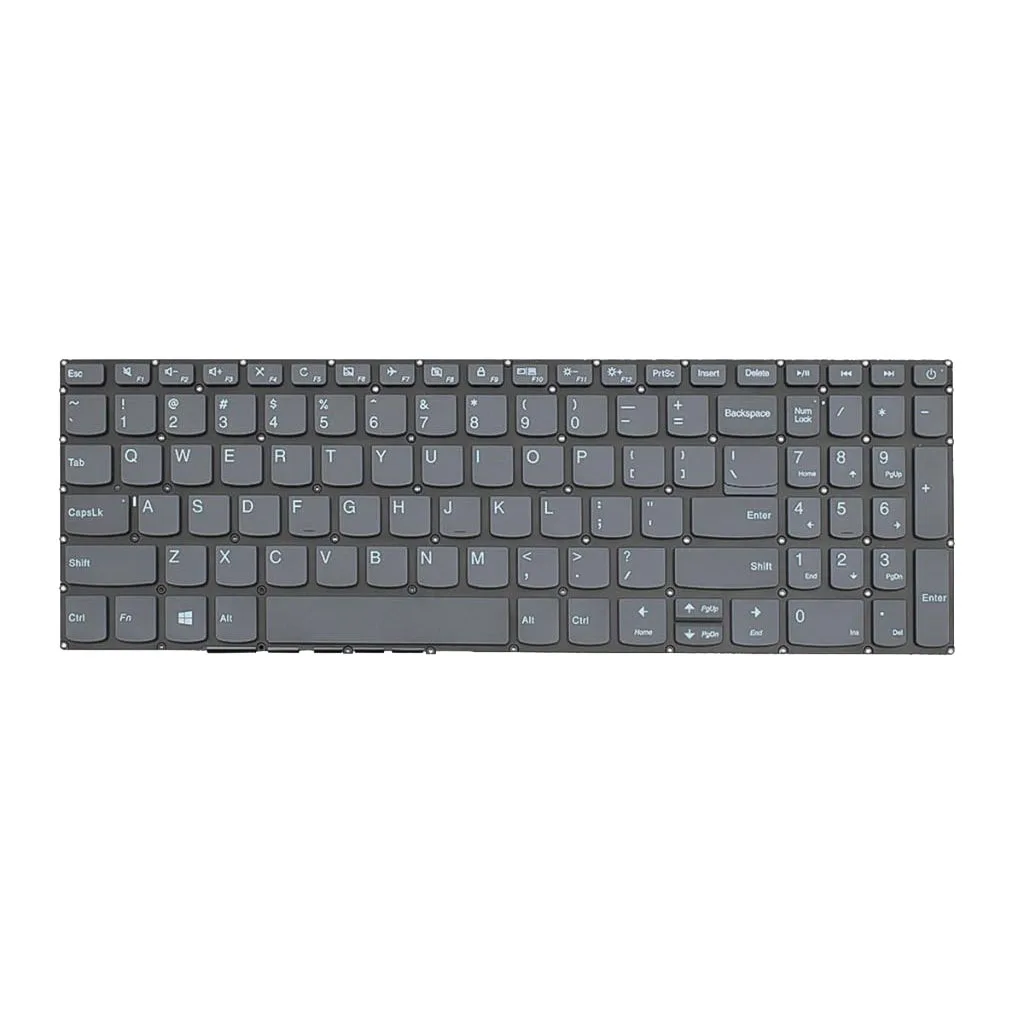 

US Layout Laptop Replacement Keyboard for Lenovo IdeaPad 320-15 320-15IAP 320-15ABR 320-15AST 320-15ISK Keyboard Brand New