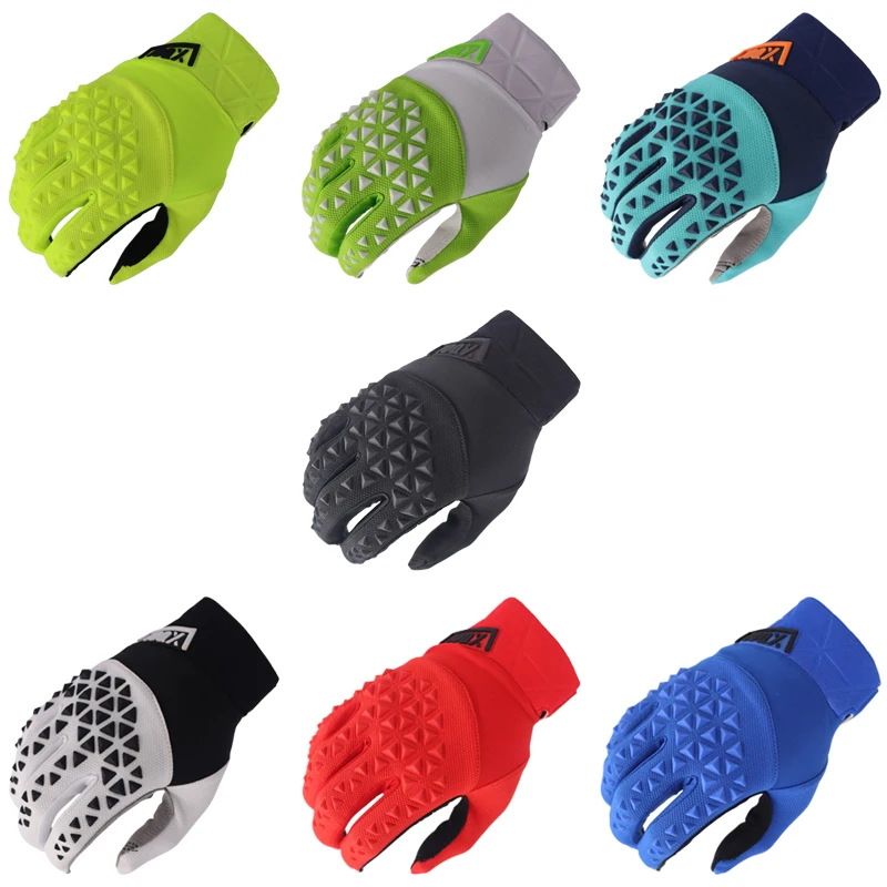

IOQX Percent Airmatic Moto Guantes Gloves Motocross Racing Mountain Bicycle Offroad Enduro Luvas Mens Woman Unisex