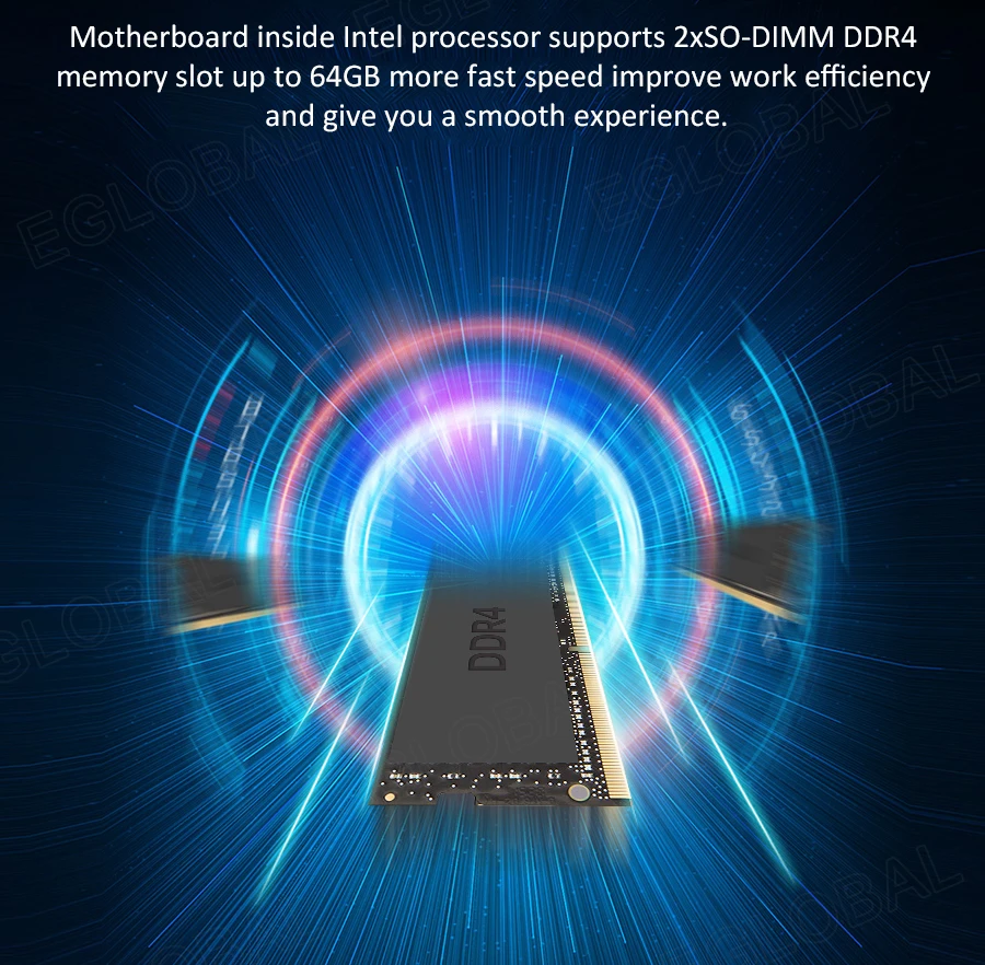 New Fan Mini PC with Intel Core i5 1035G4, Iris 940 Graphics, Dual LAN, 6 USB 3.0, DP, HD Dual Display, HTPC, AC WiFi. Description Image.This Product Can Be Found With The Tag Names Barebone Mini PC, Computer Office, Mini pc