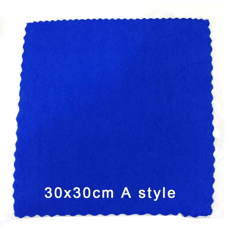 1pc 5 X Large Microfibre Cleaning Auto Car Detailing Soft Cloths Car Care Polishing Wash Towel Cleaning Cloth Washing For Microfiber Car Towels