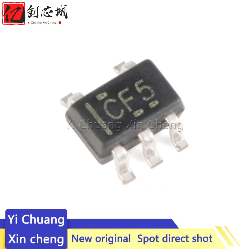 

20 шт., новые оригинальные кнопки SN74LVC1G14DCKR СОТ-353/SC70-5 Шмидт триггер инвертор логическая микросхема в наличии