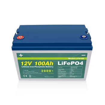 

Vmaxpower Lithium Battery 12V 100Ah battery pack for lithium 48V Lifepo4 Lithium Ion Lifepo4 Battery Packs