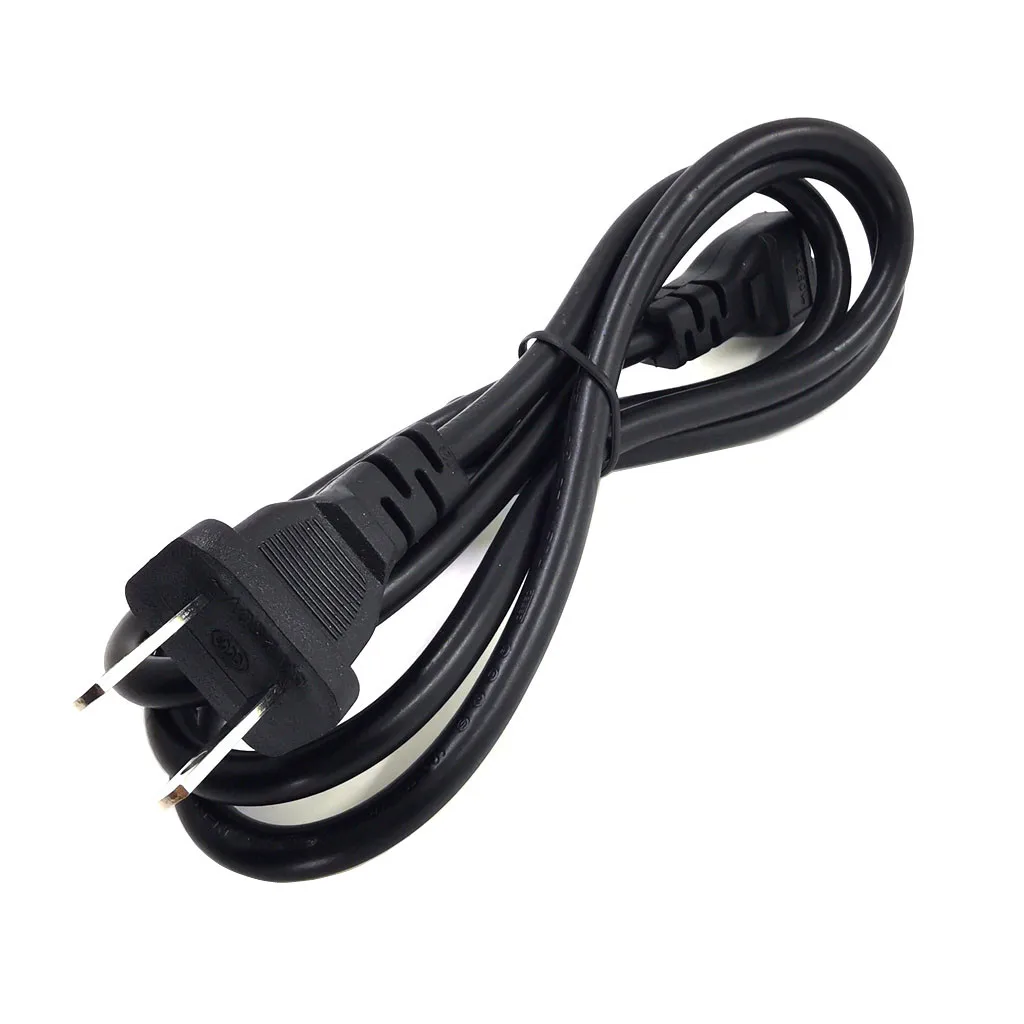 Description Picture 3 of itemUS to IEC 320 C5 Power Adapter Lead Cable For Laptop Notebook Universal AC Power Cord 250V 1.2m