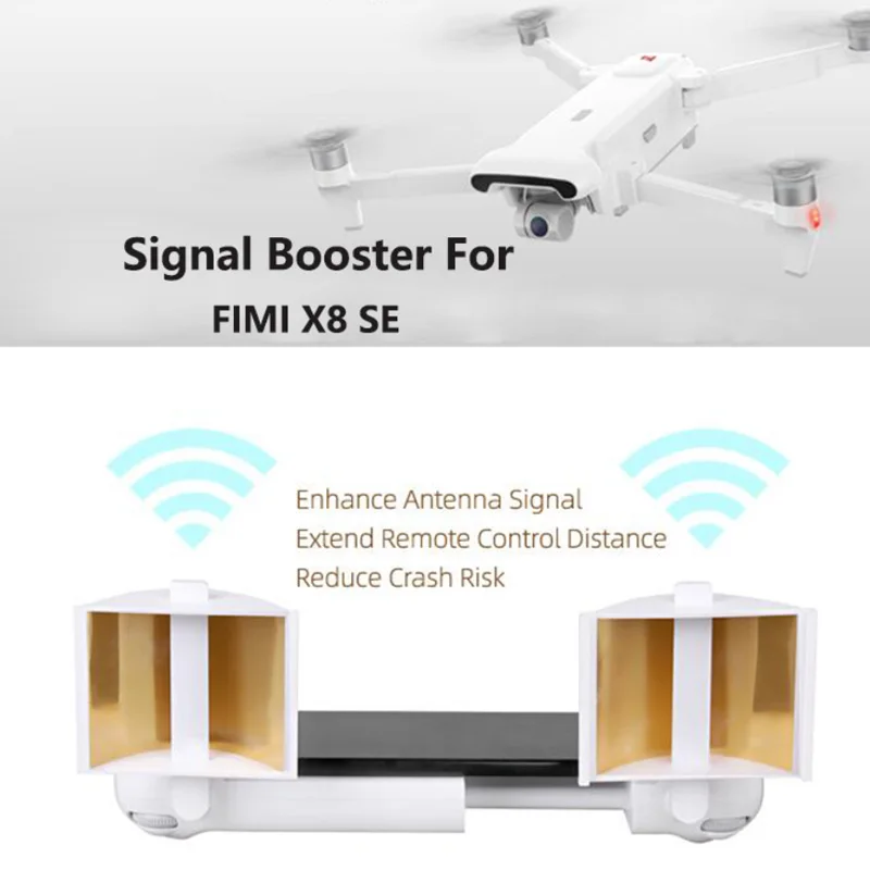 FIMI X8 SE антенна диапазон расширитель сигнала усилитель для FIMI X8 SE Drone аксессуары